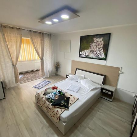 Apartment Darvys Galaţi Esterno foto