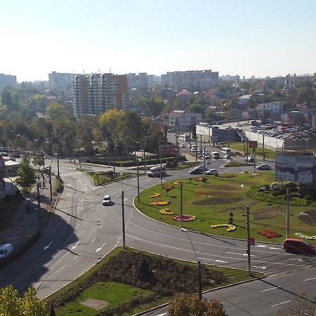 Apartment Darvys Galaţi Esterno foto